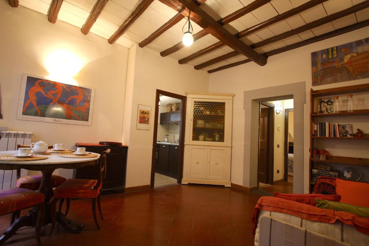 Pozzuolo Holiday House Roma Ngoại thất bức ảnh